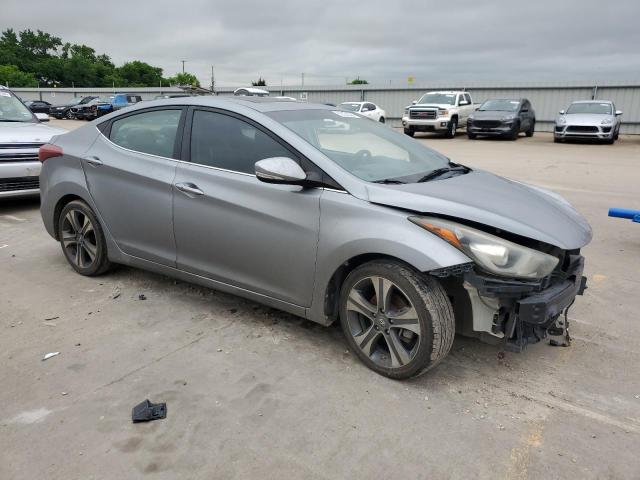 KMHDH4AH8EU149130 Hyundai ELANTRA SE