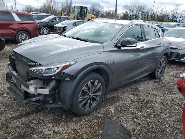 Aukcja sprzedaży 2018 Infiniti Qx30 Base, vin: SJKCH5CR2JA059525, numer aukcji: 49090874