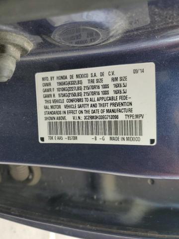 3CZRM3H33EG713998 Honda CR-V LX