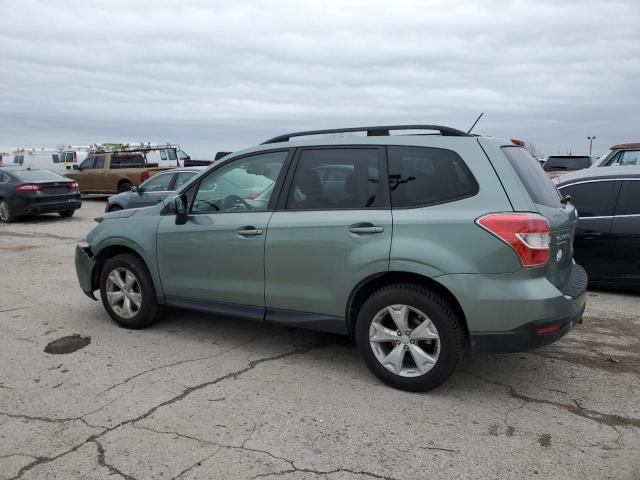 JF2SJADC0FH456396 Subaru Forester 2.5i Premium