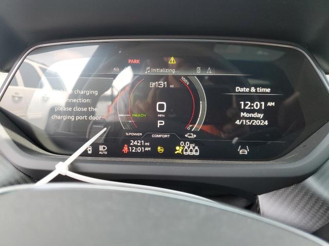 WAUCJBFWXP7008476 Audi E-tron Gt Premium Plus