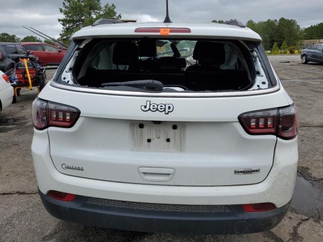 3C4NJCBB4NT138055 Jeep Compass Latitude