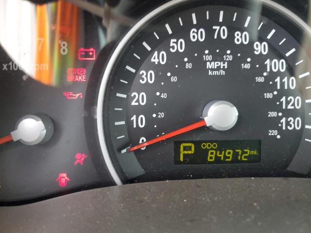 KNDMH4C77E6535891 KIA SEDONA EX