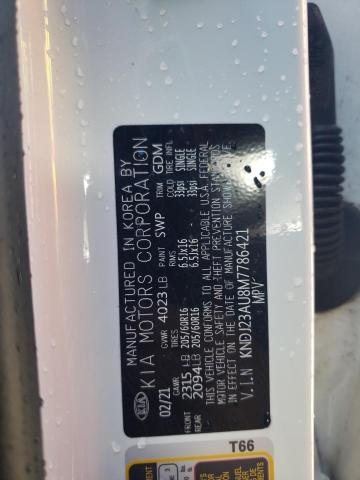 KNDJ23AU8M7786421 KIA SOUL LX