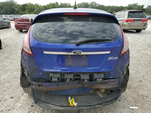 3FADP4FJ0EM188985 Ford Fiesta Titanium