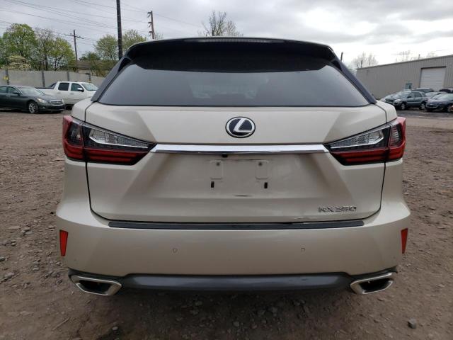 2T2BZMCA6HC132980 Lexus Rx 350 Base