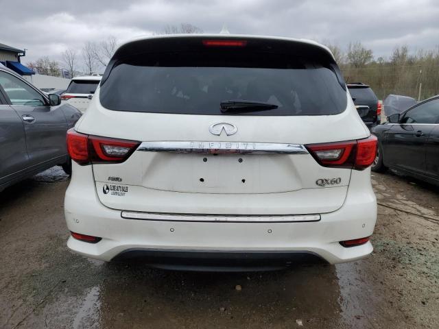 5N1DL0MMXKC524761 Infiniti QX60 LUXE