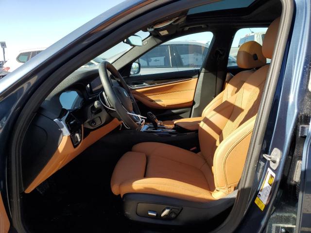 WBA53BH0XPWX97097 BMW 530 I