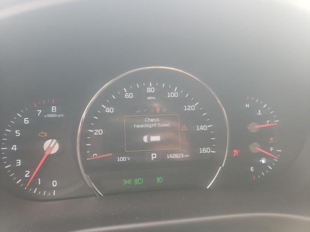 5XYPKDA19GG017181 KIA SORENTO SX