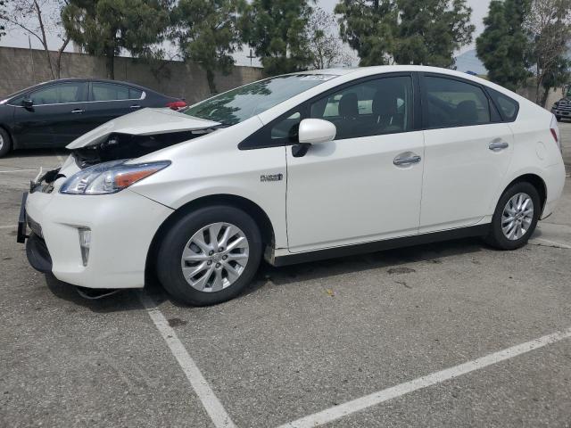Auction sale of the 2012 Toyota Prius Plug-in, vin: JTDKN3DP6C3007329, lot number: 50152614
