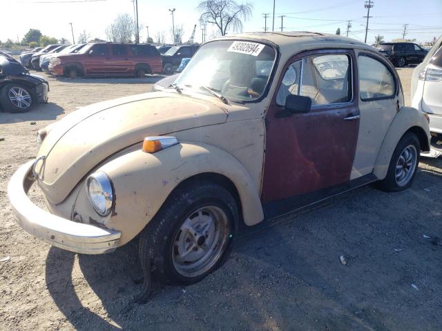 49302694 :رقم المزاد ، 1342743125 vin ، 1974 Volkswagen Beetle مزاد بيع