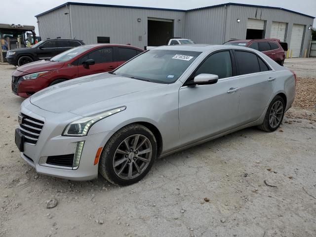 Auction sale of the 2017 Cadillac Cts Luxury, vin: 1G6AX5SS3H0175398, lot number: 52182534