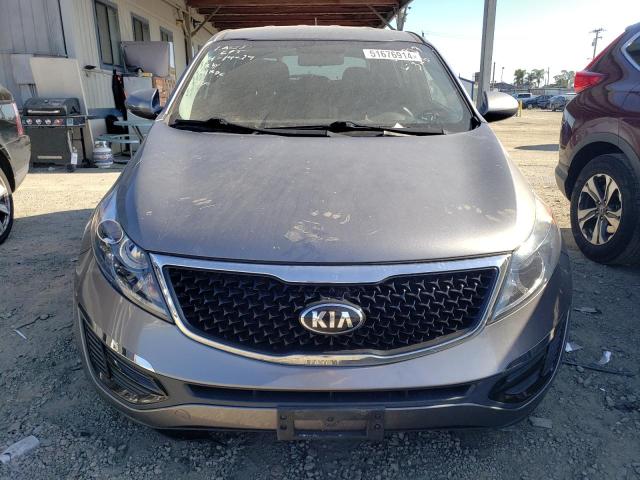 KNDPB3ACXG7873937 KIA Sportage Lx
