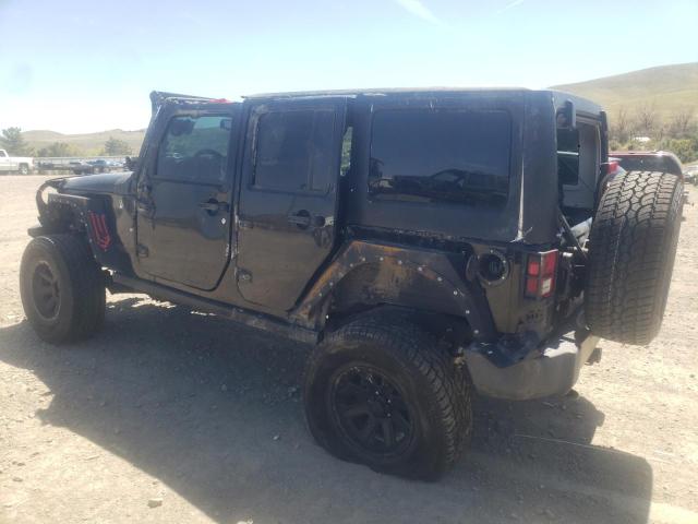 1C4BJWDG8HL691045 Jeep Wrangler Unlimited Sport