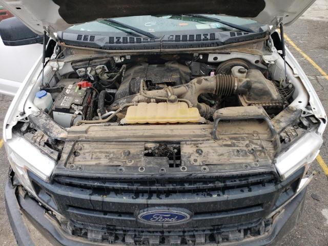 1FTEX1CP7JKD45354 Ford F150 Super Cab