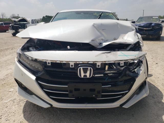 1HGCV3F54NA013372 Honda Accord Hybrid Exl