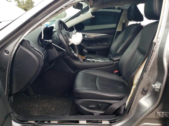 JN1BV7AP9FM350259 Infiniti Q50 BASE
