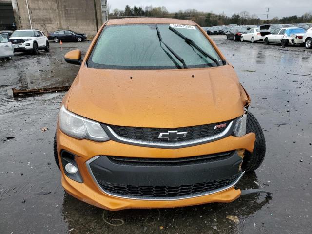 1G1JF6SB0J4103085 Chevrolet Sonic Premier