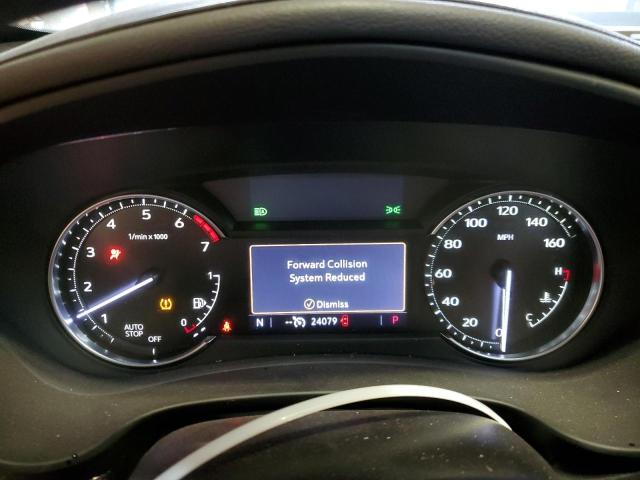1GYFZER47PF142401 Cadillac XT4 SPORT