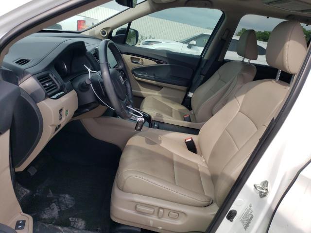 5FNYF5H61LB026393 Honda Pilot Touring