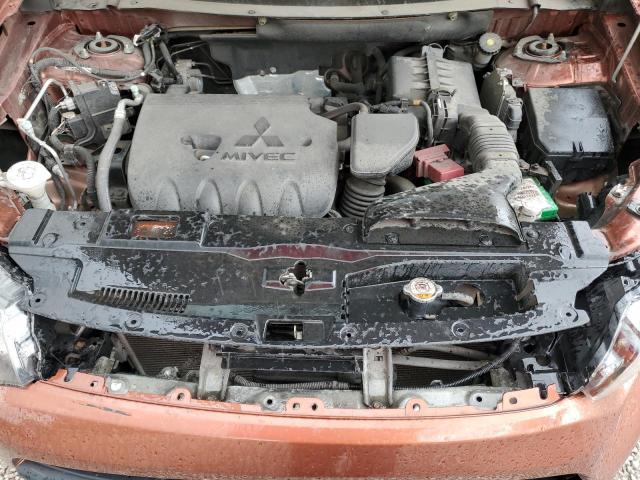 JA4AZ3A34FZ003647 Mitsubishi Outlander Se