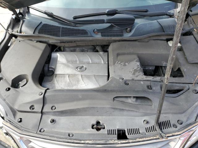 2T2ZK1BA9EC145561 Lexus RX 350