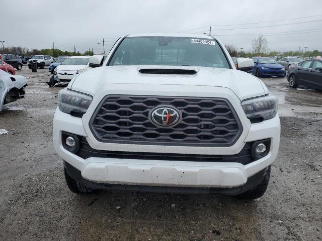 3TYCZ5AN3MT038601 Toyota Tacoma Double Cab