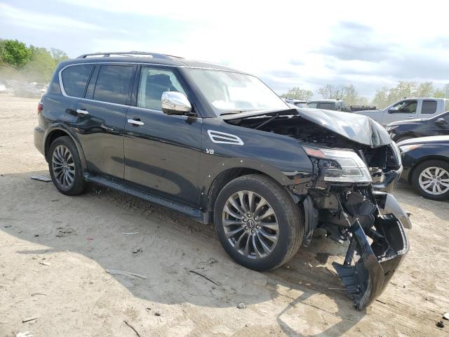 JN8AY2DB3M9790663 Nissan Armada Platinum