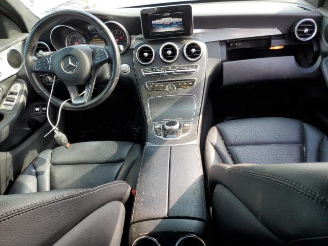 55SWF4HB2JU270516 Mercedes-Benz C 350E