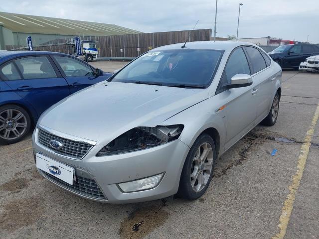 Auction sale of the 2008 Ford Mondeo Tit, vin: *****************, lot number: 52300384