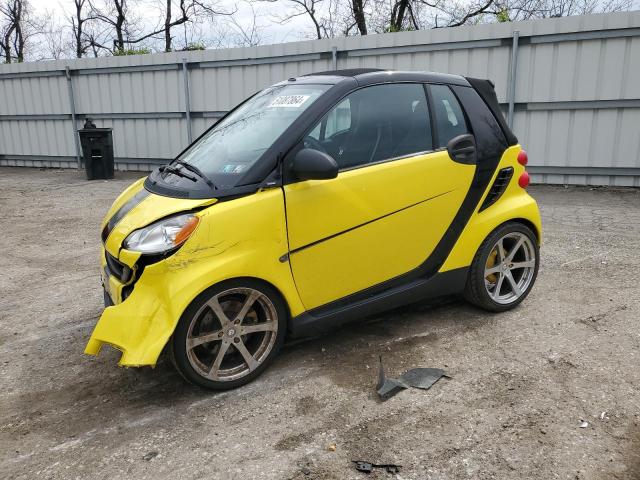 Auction sale of the 2008 Smart Fortwo Passion, vin: WMEEK31X58K125204, lot number: 51087864