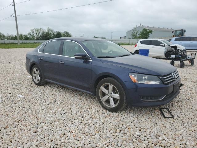 1VWBT7A36FC004026 Volkswagen PASSAT SE