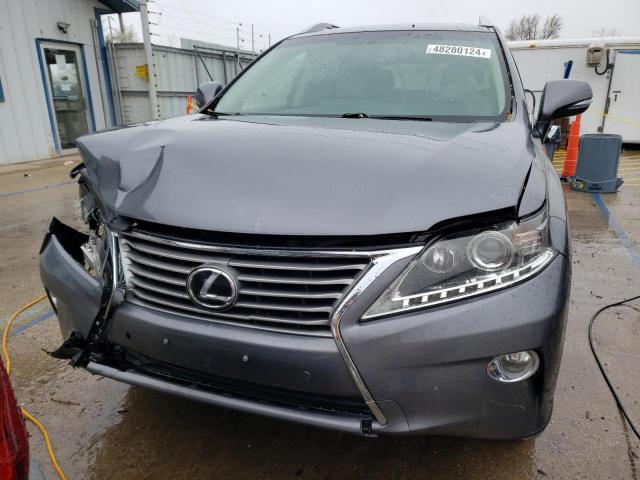 2T2BK1BA1FC290404 Lexus Rx 350 Base