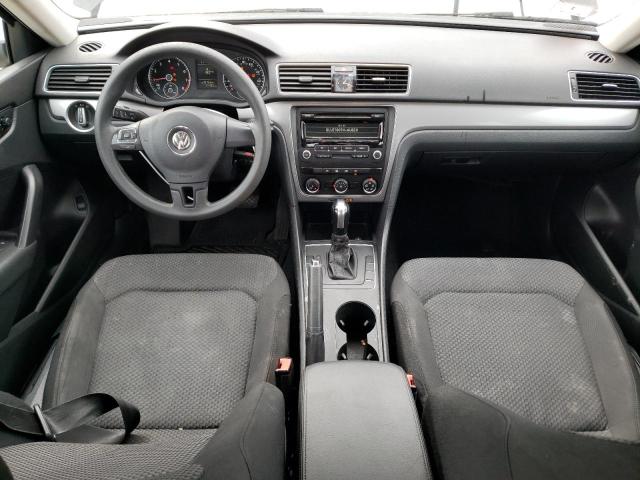 1VWAT7A35FC004238 Volkswagen PASSAT S