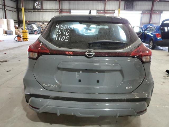 3N1CP5DV5RL474105 Nissan KICKS SR