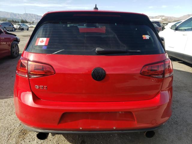 3VW447AU6HM040315 Volkswagen GTI S/SE