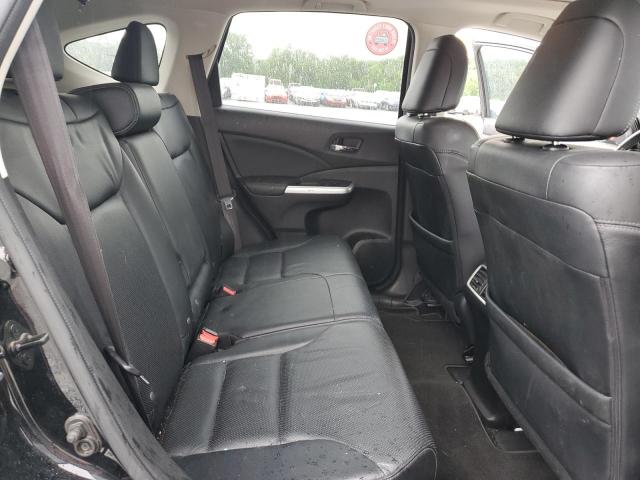 5J6RM4H95FL108539 Honda Cr-v Touring