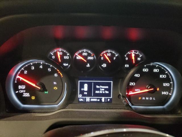 3GCPYBEK2NG164737 Chevrolet Silverado Ltd K1500 Custom