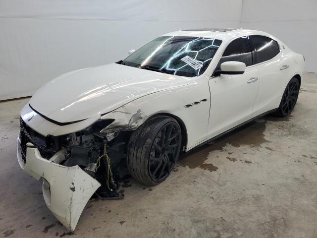 Продажа на аукционе авто 2015 Maserati Ghibli, vin: ZAM57XSA8F1138996, номер лота: 50322714