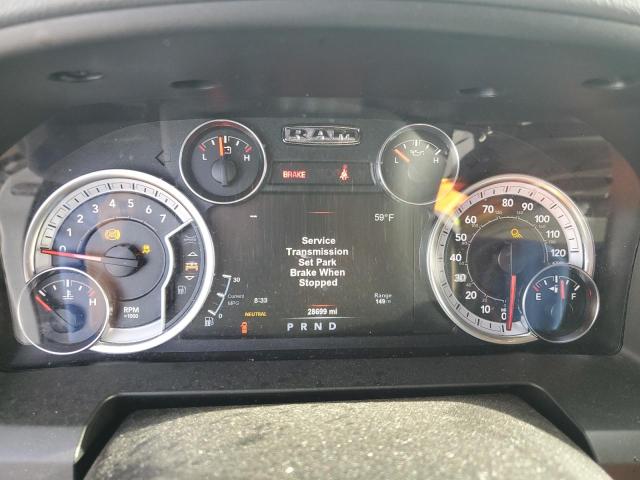 1C6RR7GT3KS532301 RAM 1500 Classic Slt