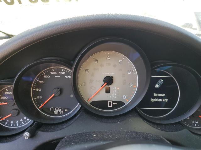 WP1AB2A25FLA61070 Porsche CAYENNE S