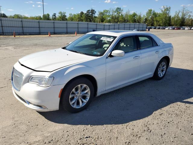Auction sale of the 2016 Chrysler 300 Limited, vin: 2C3CCAAG8GH141799, lot number: 49768774