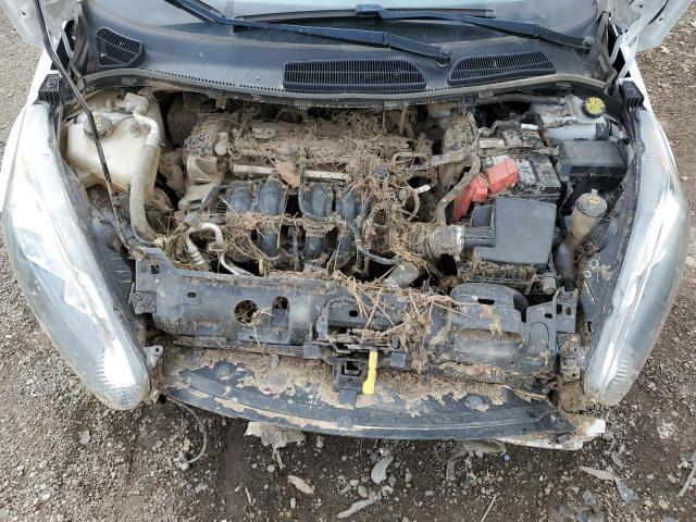 3FADP4AJ1HM157496 Ford FIESTA S
