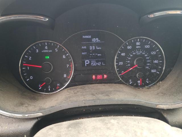 KNAFX4A60F5306088 KIA FORTE LX
