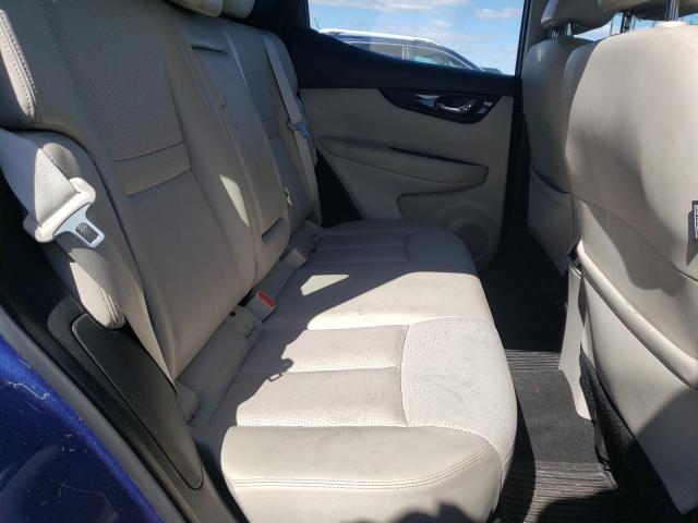 JN1BJ1CW1NW499183 Nissan Rogue Sport Sl