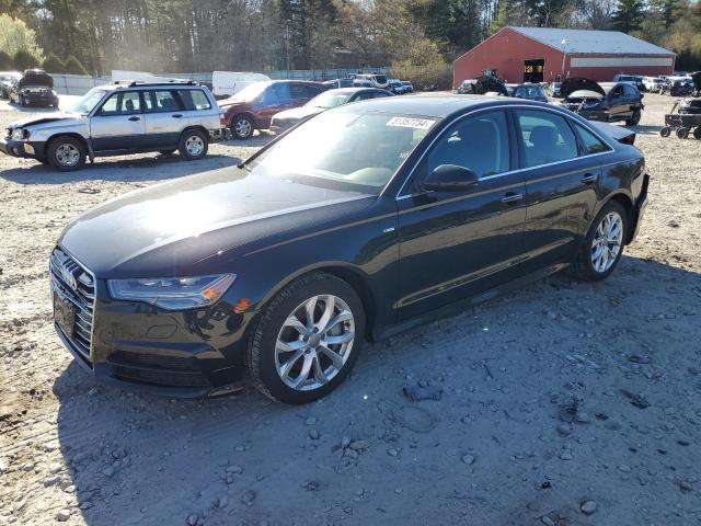 Продажа на аукционе авто 2018 Audi A6 Premium Plus, vin: WAUG8AFCXJN040439, номер лота: 51357734