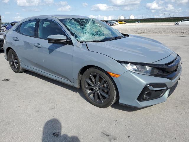 SHHFK7H61MU228391 Honda CIVIC EX