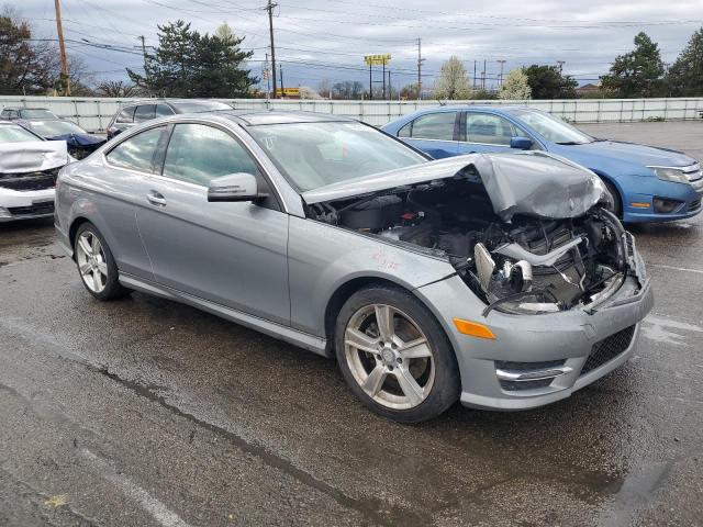 WDDGJ4HB9EG272687 Mercedes-Benz C 250