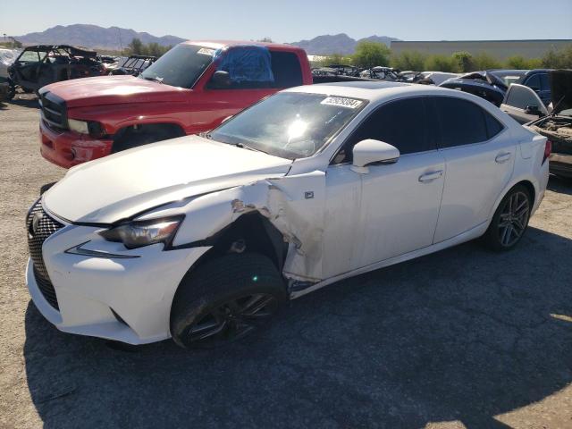 Auction sale of the 2016 Lexus Is 350, vin: JTHBE1D2XG5027309, lot number: 52929384