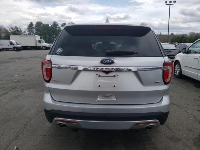 1FM5K8D89GGA59897 Ford EXPLORER XLT